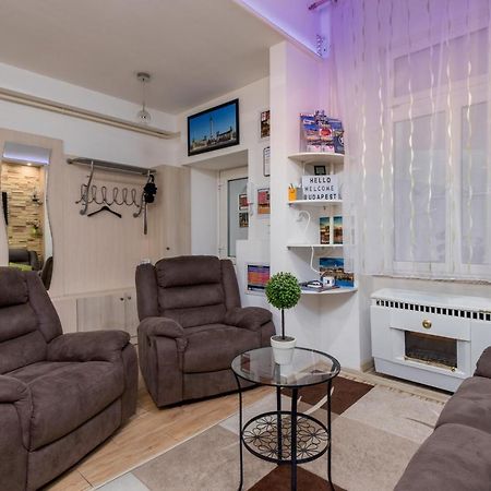 Fireworks Rakoczi - Free Parking - 3 Bedrooms - 2 Bathrooms Budapest Kültér fotó