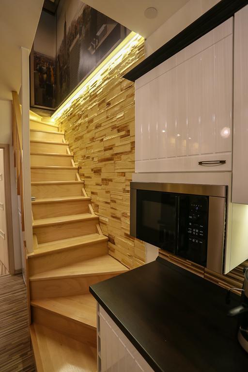 Fireworks Rakoczi - Free Parking - 3 Bedrooms - 2 Bathrooms Budapest Kültér fotó