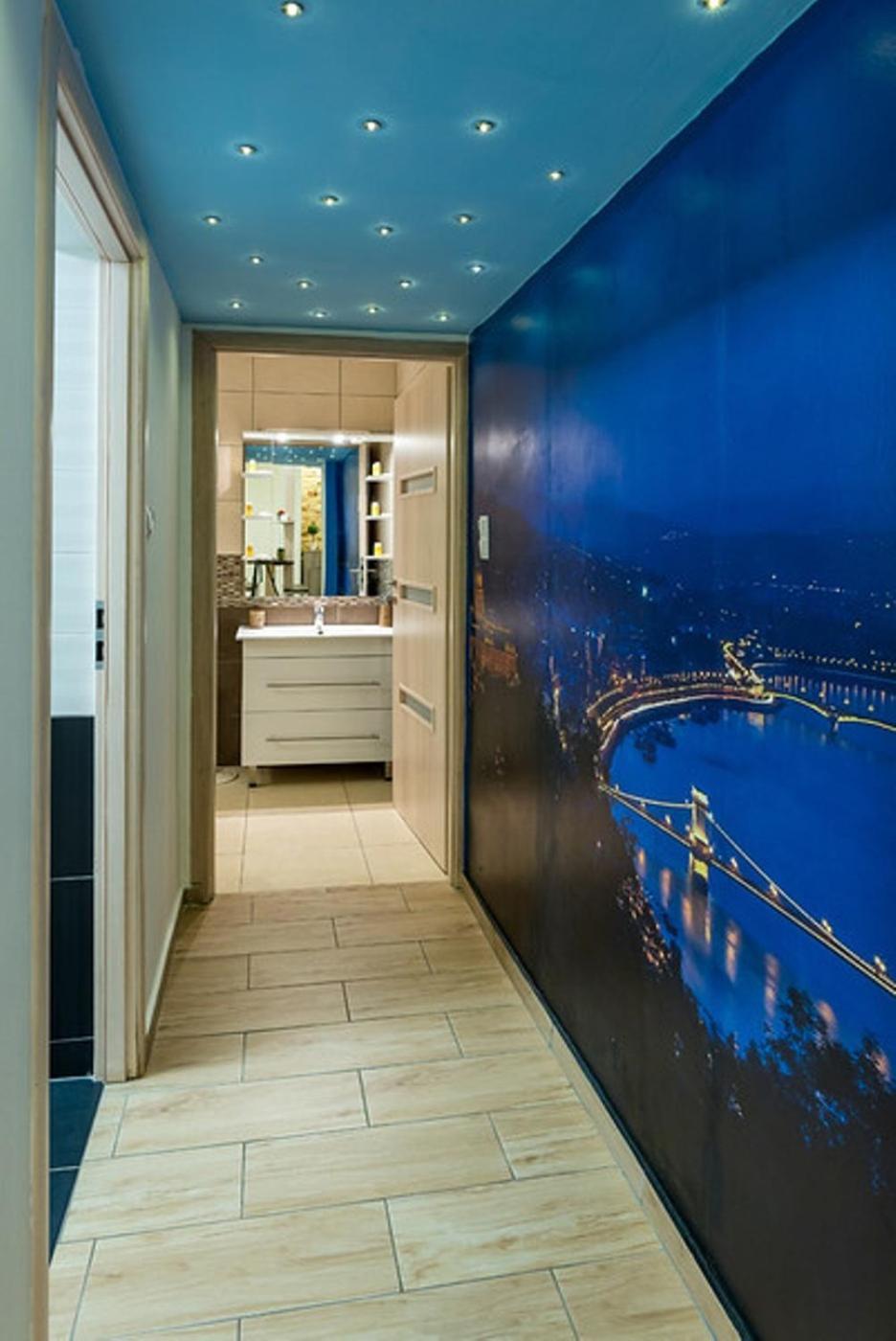 Fireworks Rakoczi - Free Parking - 3 Bedrooms - 2 Bathrooms Budapest Kültér fotó